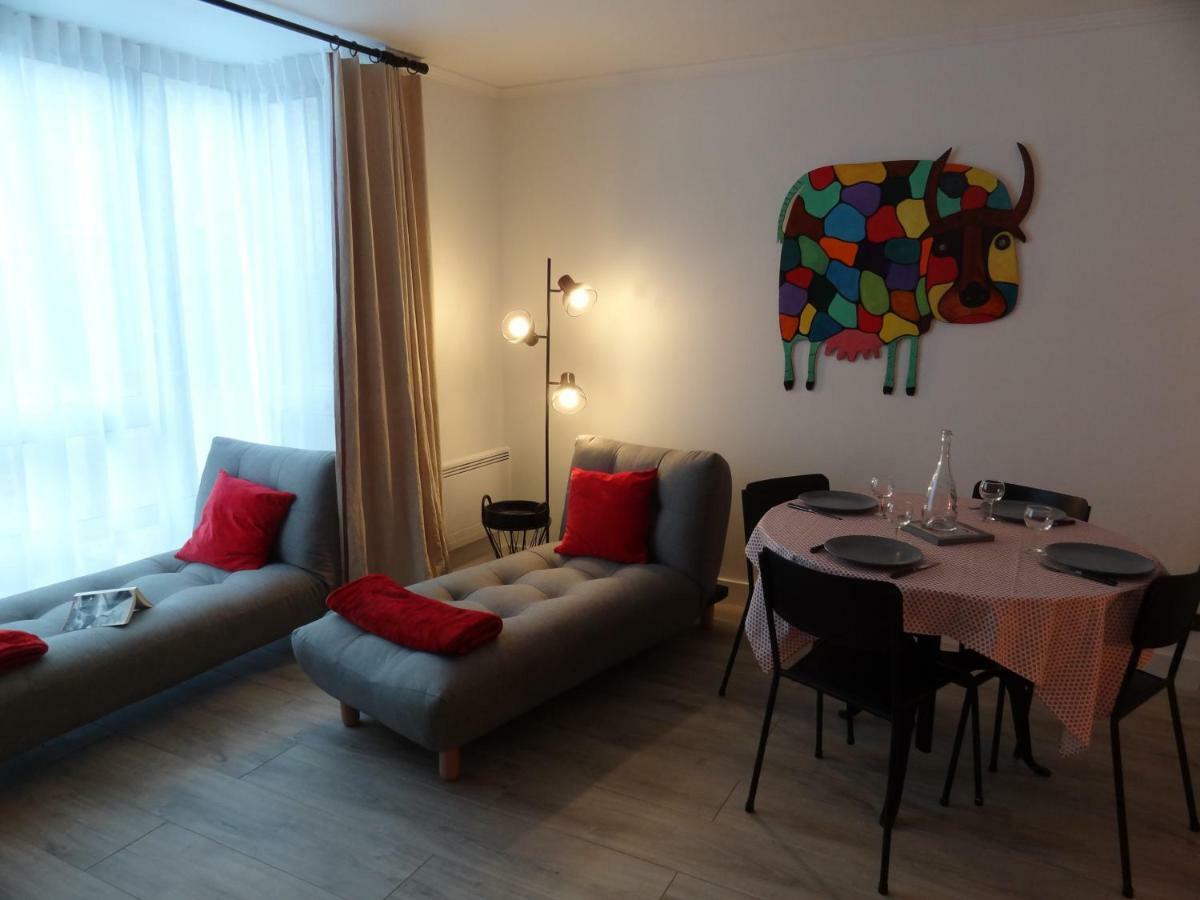 Les Jardins De Noel Ballay***, Coeur De Ville Avec Parking Souterrain Apartment Chartres