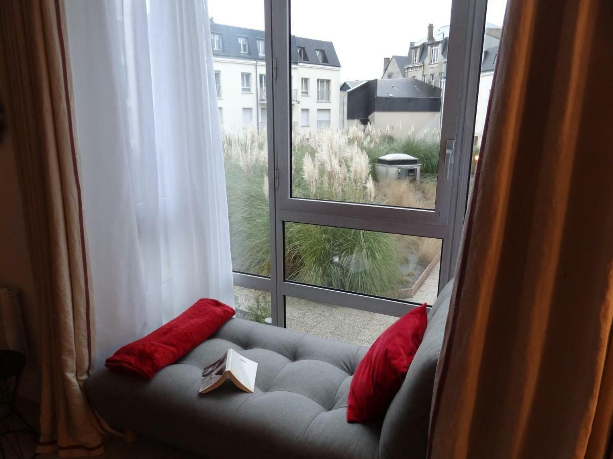 Apartment Les Jardins De Noel Ballay***, Coeur De Ville Avec Parking Souterrain *