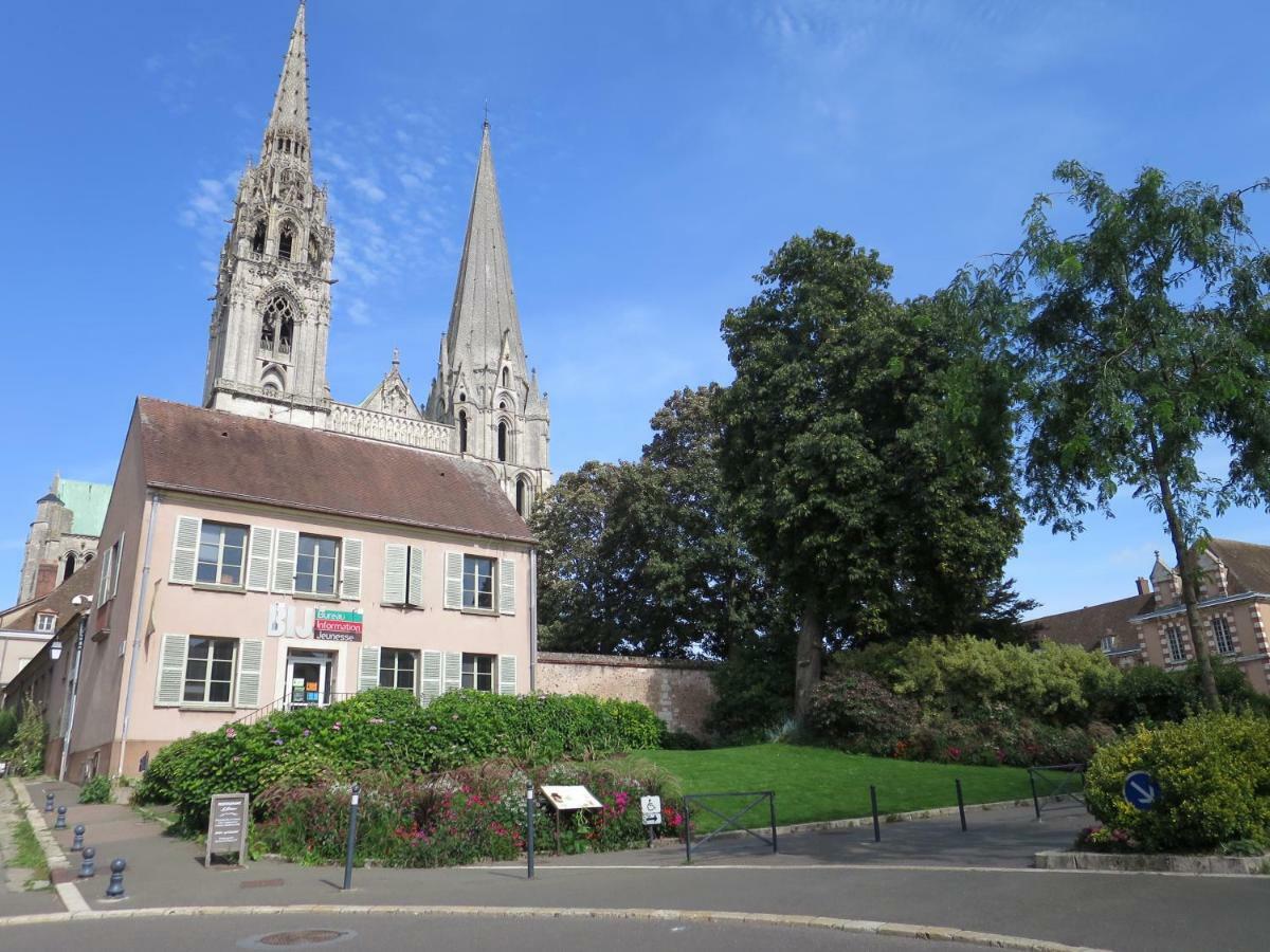Les Jardins De Noel Ballay***, Coeur De Ville Avec Parking Souterrain Apartment *