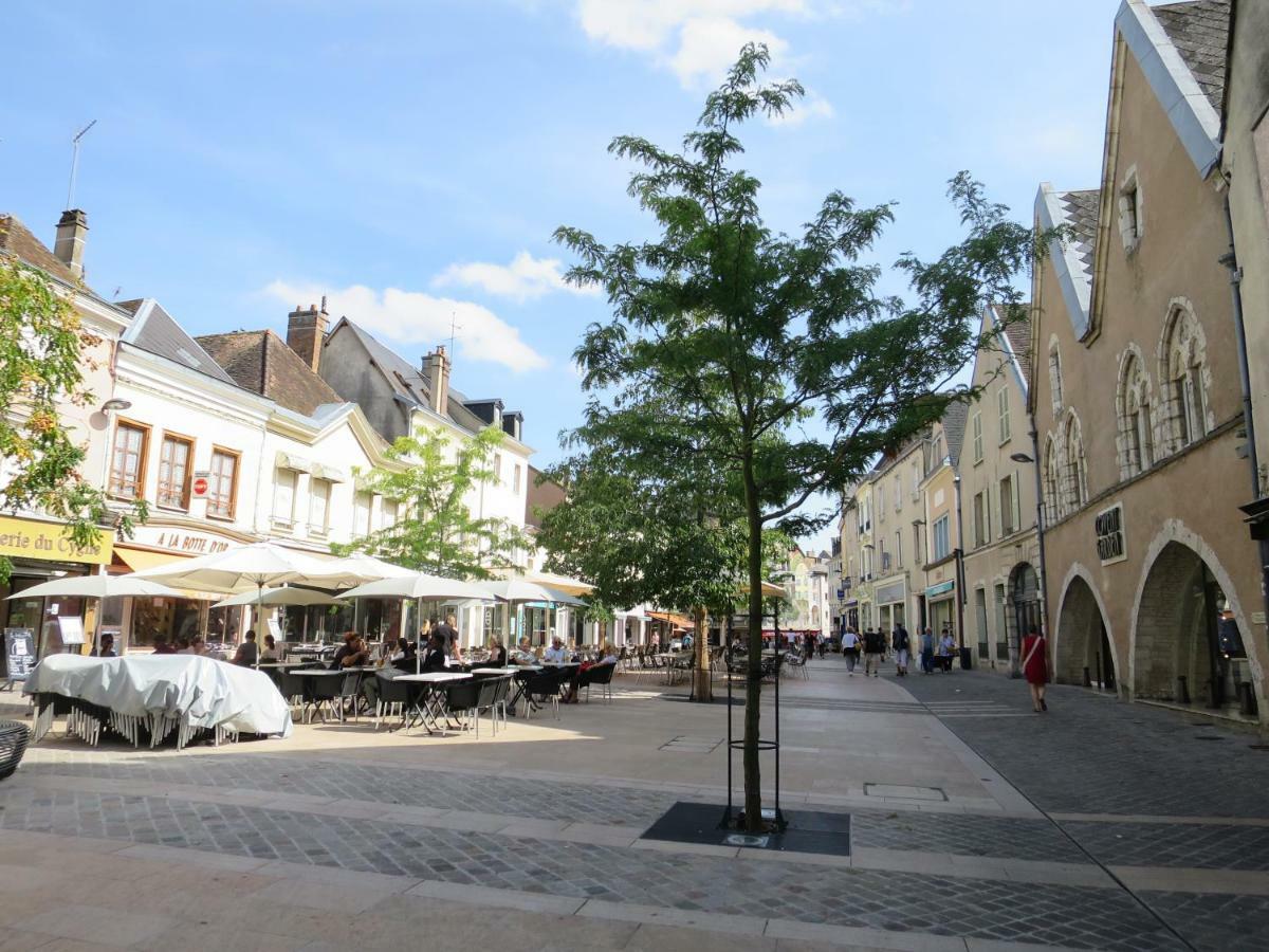 Les Jardins De Noel Ballay***, Coeur De Ville Avec Parking Souterrain Apartment