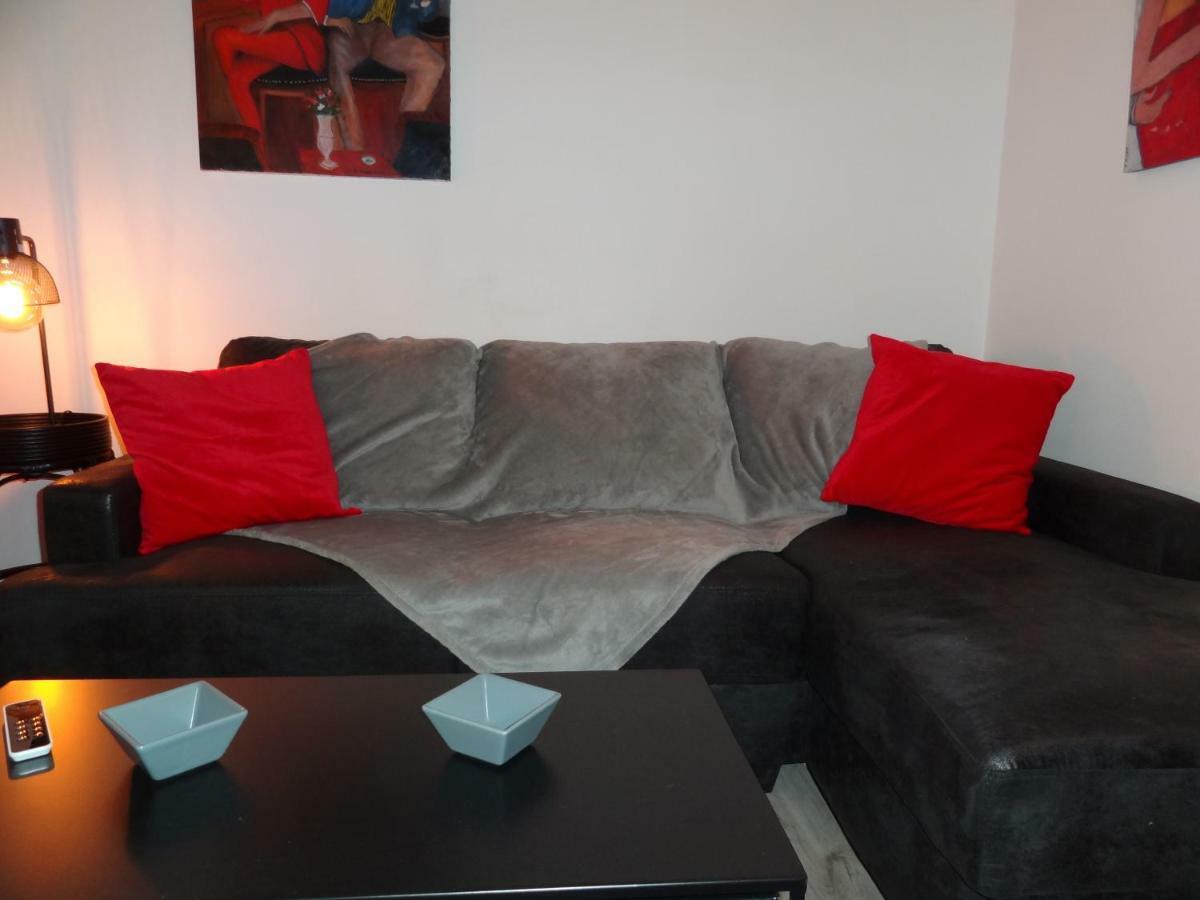 Apartment Les Jardins De Noel Ballay***, Coeur De Ville Avec Parking Souterrain *