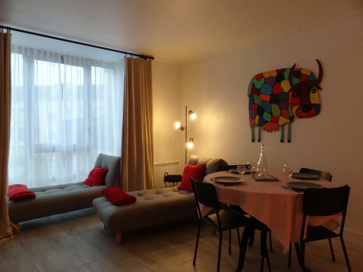 Apartment Les Jardins De Noel Ballay***, Coeur De Ville Avec Parking Souterrain *