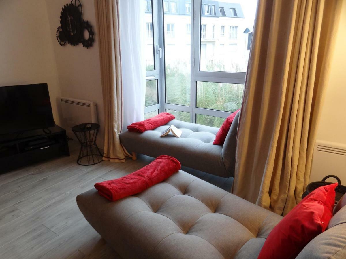 Apartment Les Jardins De Noel Ballay***, Coeur De Ville Avec Parking Souterrain Chartres