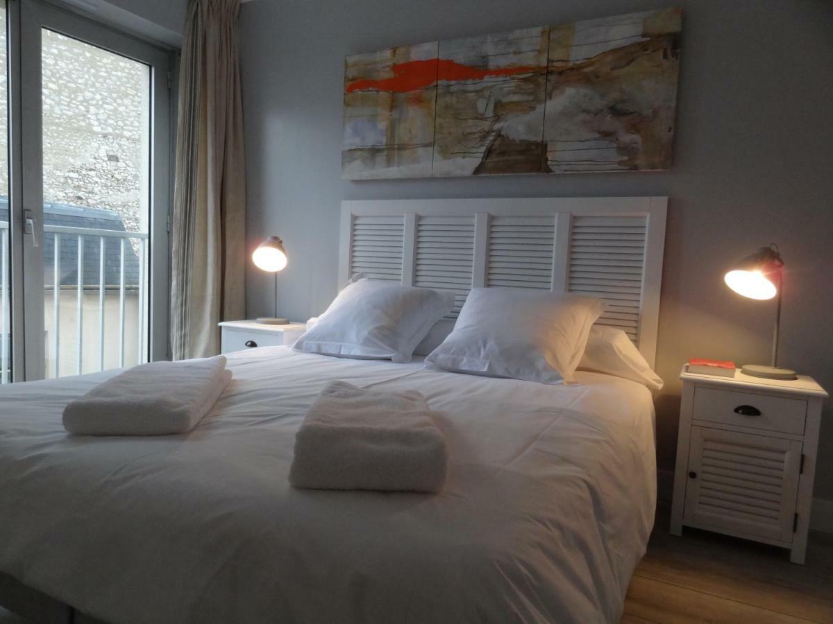 Apartment Les Jardins De Noel Ballay***, Coeur De Ville Avec Parking Souterrain Chartres