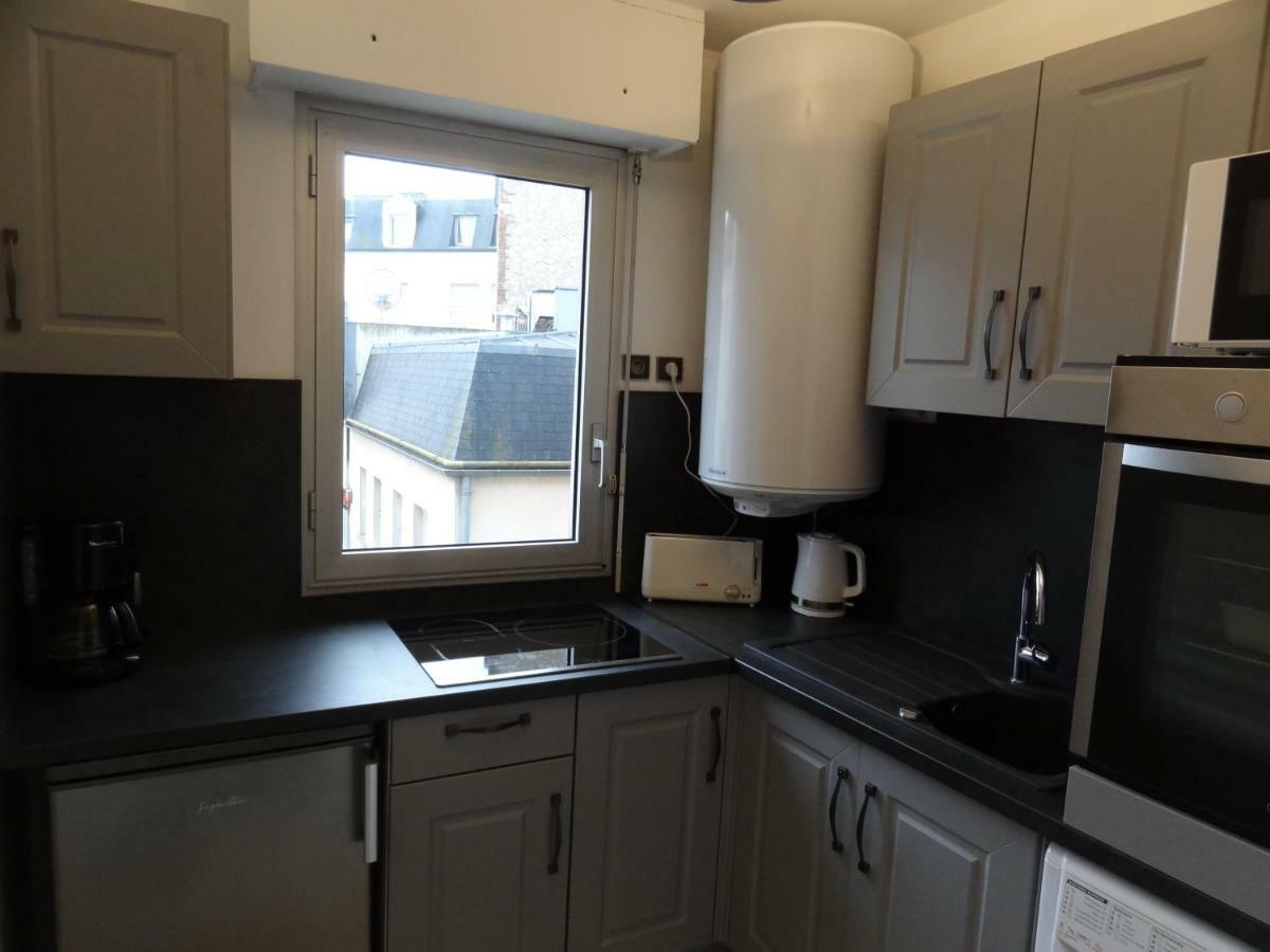 Apartment Les Jardins De Noel Ballay***, Coeur De Ville Avec Parking Souterrain *