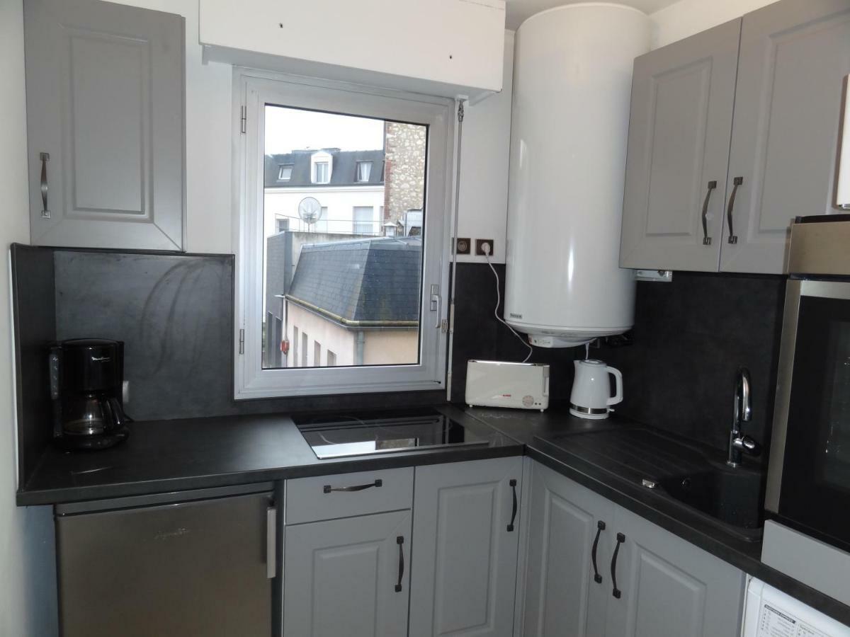 Apartment Les Jardins De Noel Ballay***, Coeur De Ville Avec Parking Souterrain *