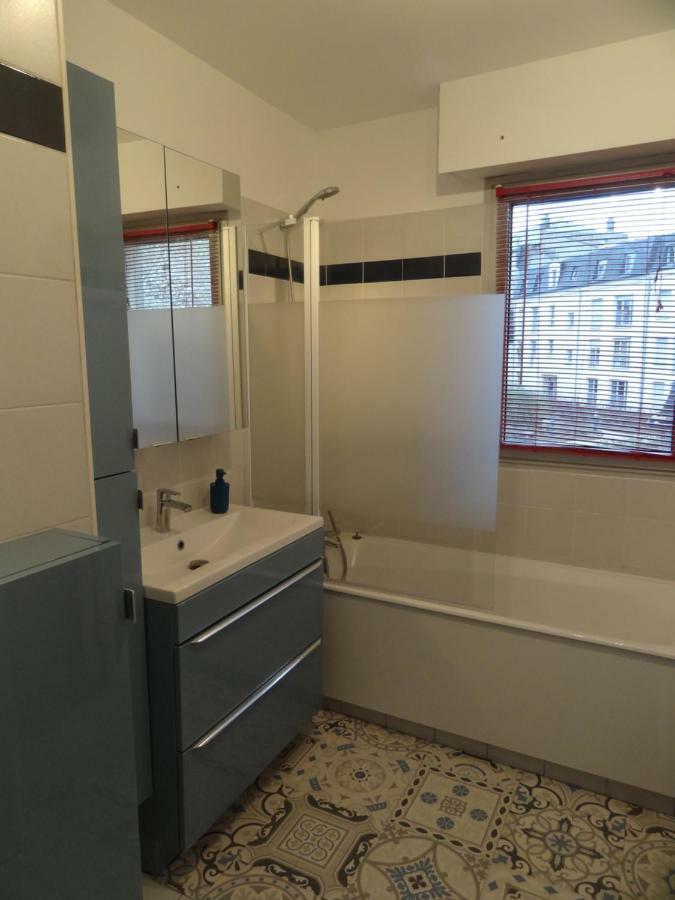 Les Jardins De Noel Ballay***, Coeur De Ville Avec Parking Souterrain Apartment *
