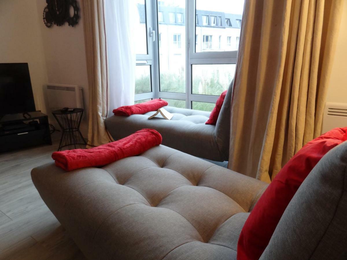 Apartment Les Jardins De Noel Ballay***, Coeur De Ville Avec Parking Souterrain Chartres